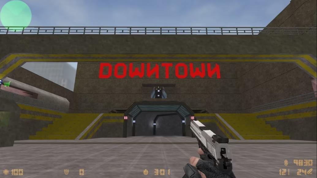 Карты zm_downtown