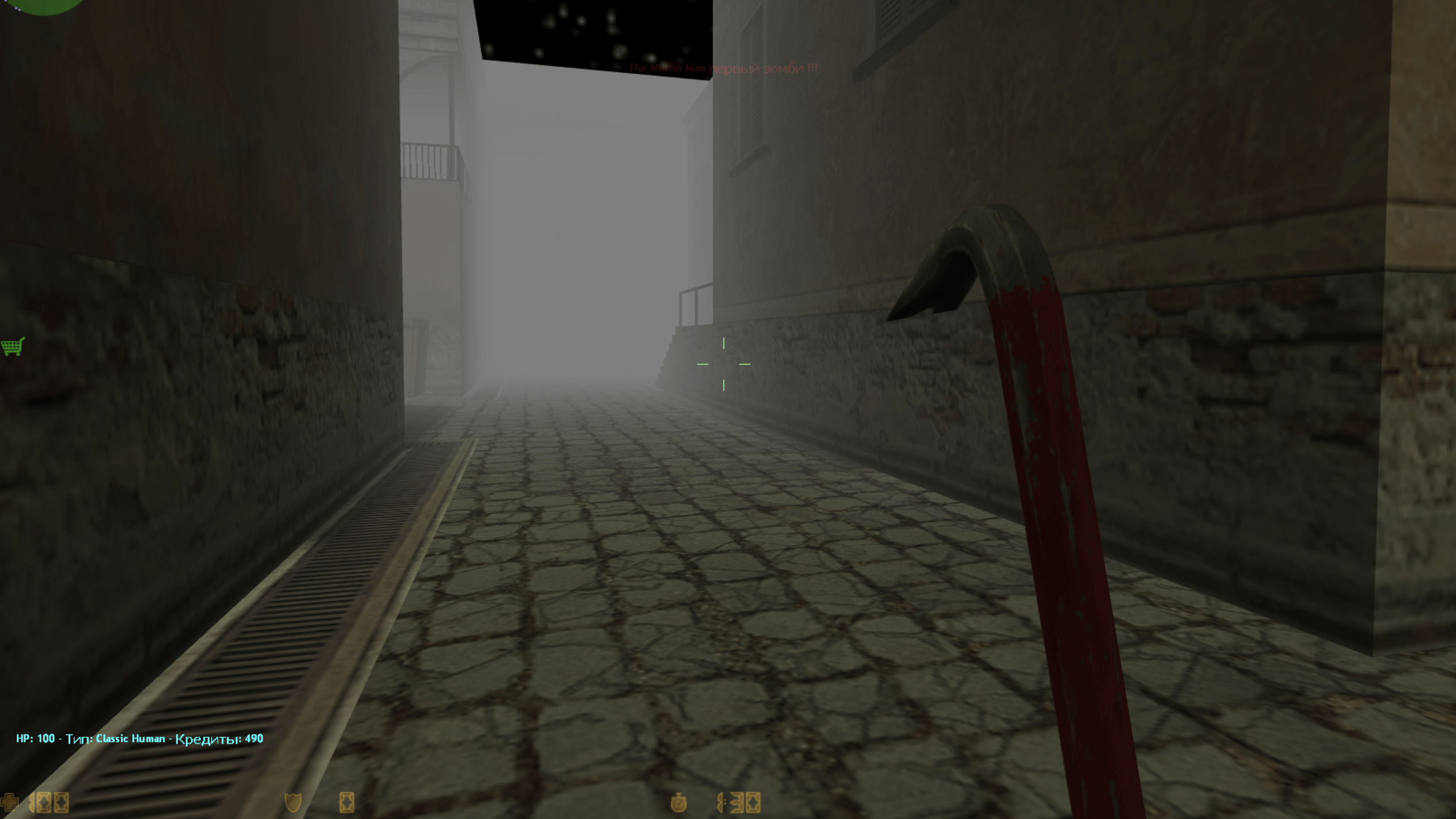 Монтировка | ZP Extra Crowbar