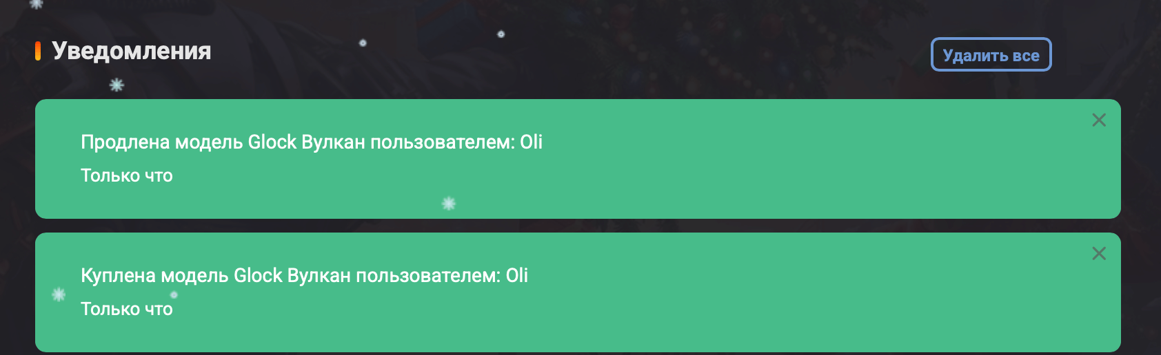 Система Продажи Моделей | WMS